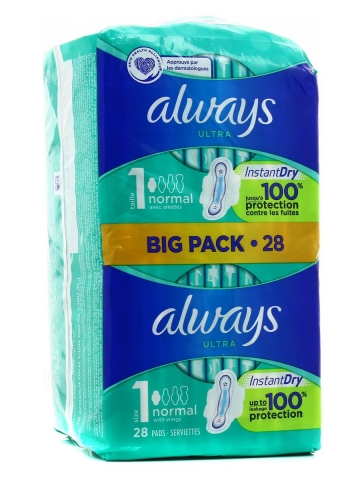 Always Ultra Big B/28