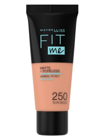 Maybelline Fit Me Fond De Teint 250