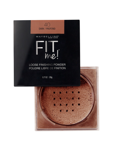 Maybelline Fit Me Poudre Libre 40