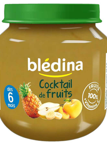 Blédina Cocktail De Fruits