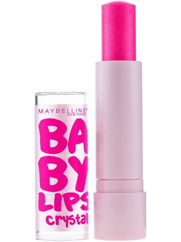 Maybelline 140 Baby Lips Crystal