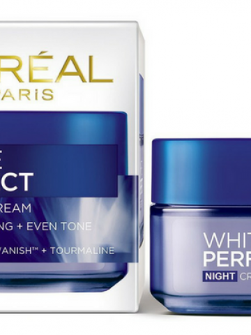 Loreal White Perfect Nuit