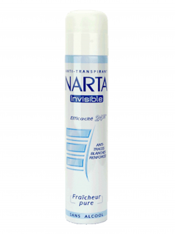 Narta Deo Invisible