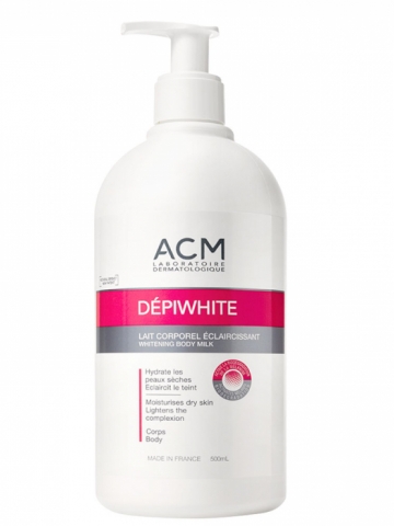 ACM Depiwhite Lait Eclaircissant 500ml