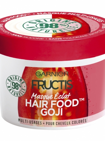 Garnier Fructis Masque Eclat
