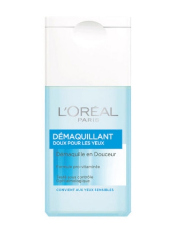 Loreal Demaquillant Doux Pour Les Yeux