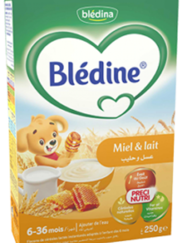 Bledine Lactée Miel