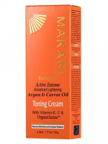 Makari Creme Extreme Active