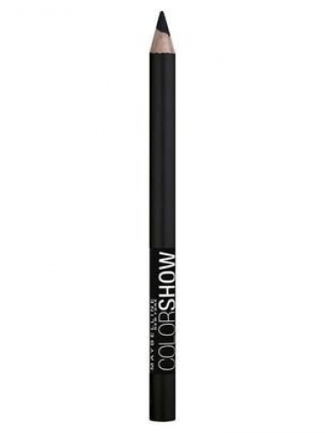 Maybelline 100 Crayon Ultra Black