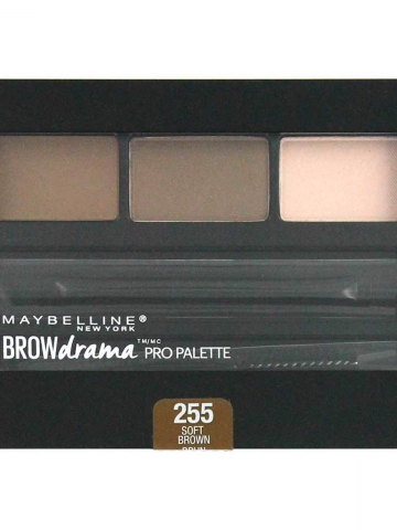 Maybelline Brown Drama 255