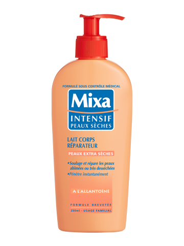 Mixa lait corps Anti dessèchement