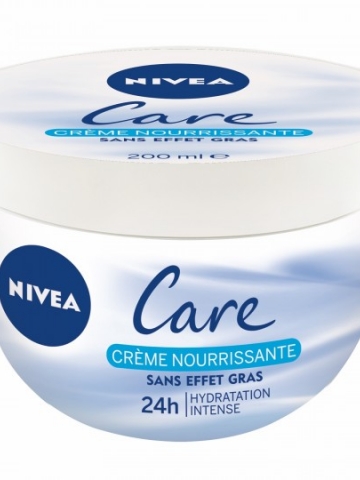 Nivea Creme Hydr Pot/200ml