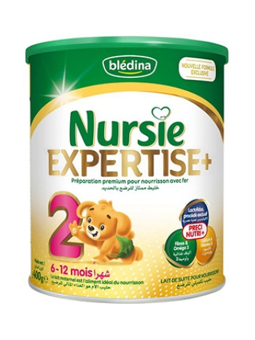 Nursie Expertise 2 400g