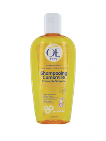 Oe Baby Shampoing Camomille