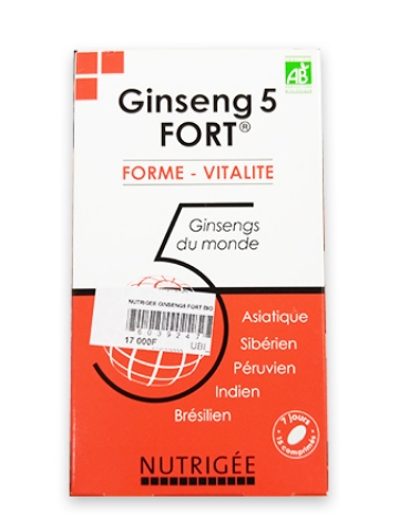 ginseng