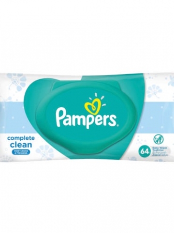 Pampers Lingette 