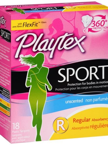 Playtex Sport 360 Protection