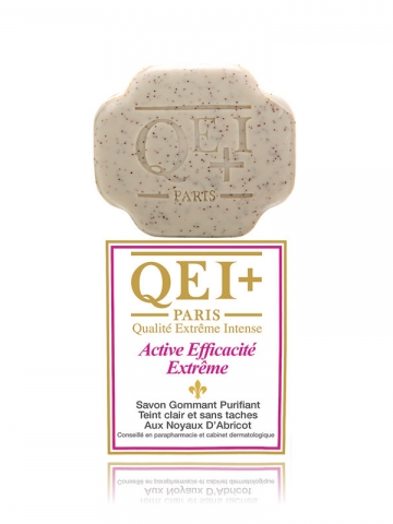 Qei+ Savon Efficacite