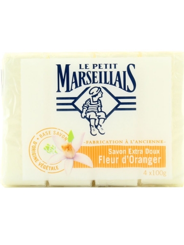 Savon Le Petit Marseillais Fleur D'Oranger