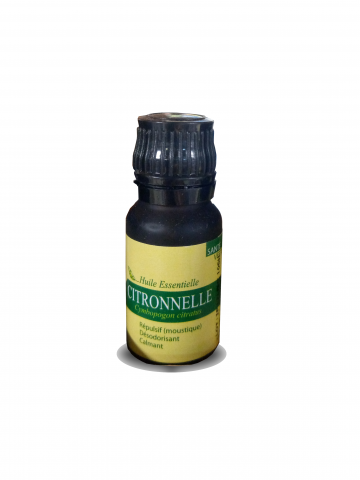 Citronelle Huile Essentielle