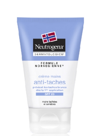 Neutrogena Crème Mains Anti-taches