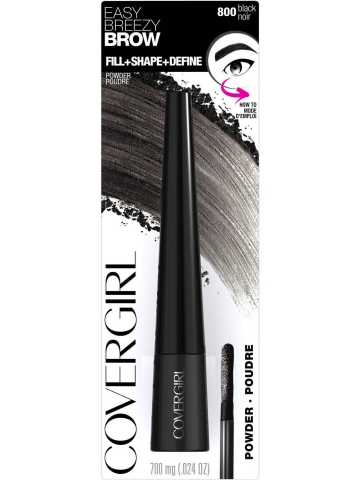 Cover Girl Fill+Define Noir 800