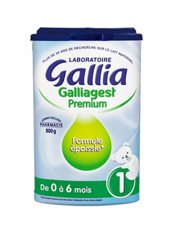 Gallia GALLIGEST PREMIUM 1