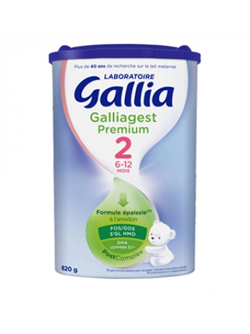 Gallia GALLIGEST PREMIUM 2