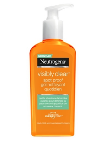 Neutrogena Visibly Clear