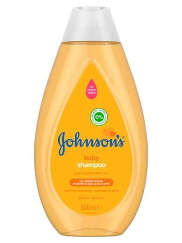 Johnson Baby Shampoo