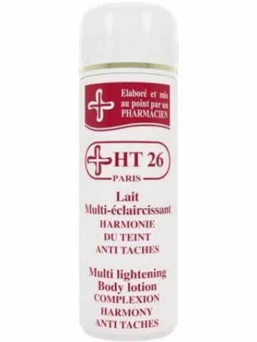 Ht 26 Lait Multi Eclaircissant
