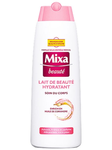 Mixa Lait Beaute Hydratant