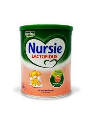 Nursie Lactofidus 400g