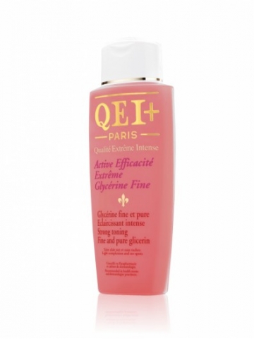 Qei+ Glycerine Efficacite