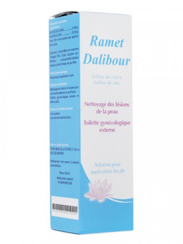 Ramet Dalibour Pain 100g 