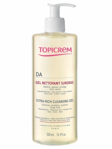 Topicrem Da Atopiq Gel Net Sur
