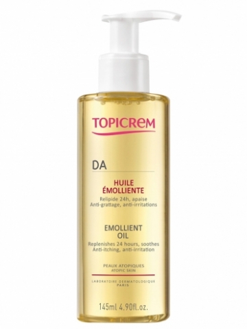 Topicrem Da Huile Emolliente