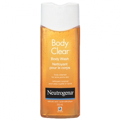 Neutrogena Boby Clear 250ml