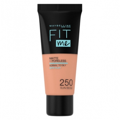 Maybelline Fit Me Fond De Teint 120