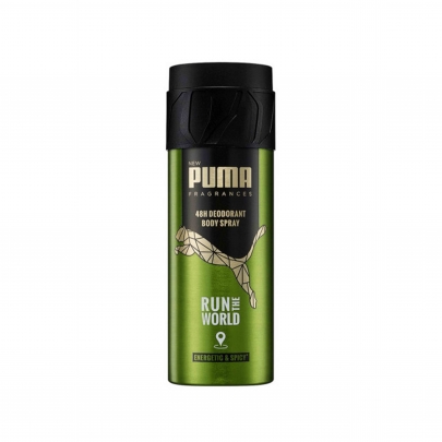 PUMA Fragrance Run World