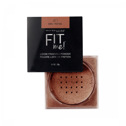Maybelline Fit Me Poudre Libre 40