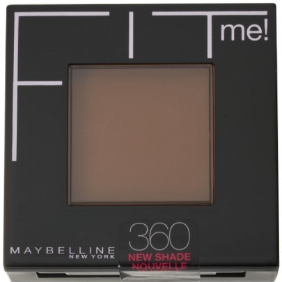 Maybelline Fit Me Pdre Mocha 360