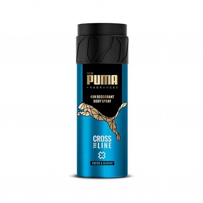 PUMA Fragrance Cross Line