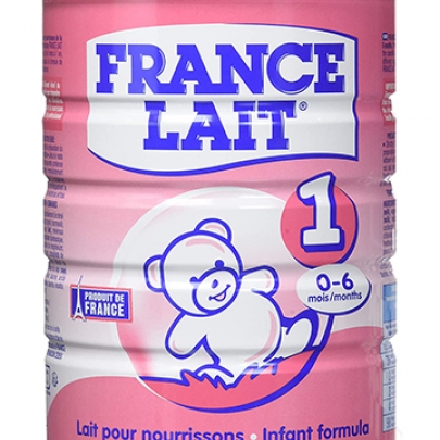 france lait