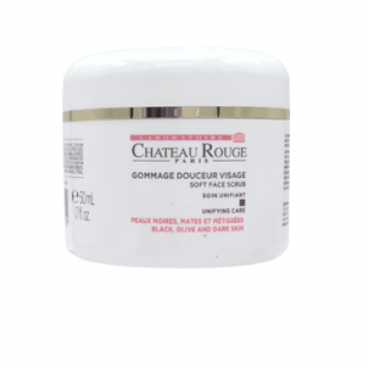 Château Rouge Gommage Douceur Visage