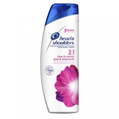 Head & Shoulders 2 en 1 Lisses Et Soyeux