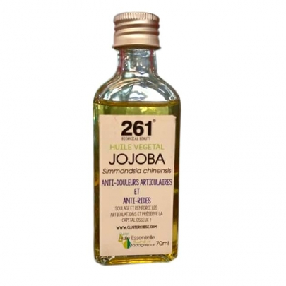 huile de jojoba