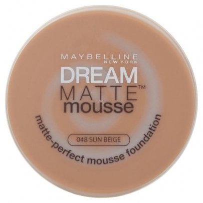Maybelline Fond De Teint 048 Mousse Matte Beige