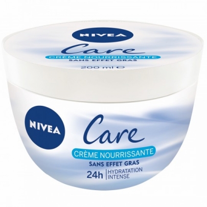 Nivea Creme Hydr Pot/200ml