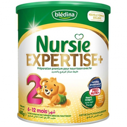 Nursie Expertise 2 400g
